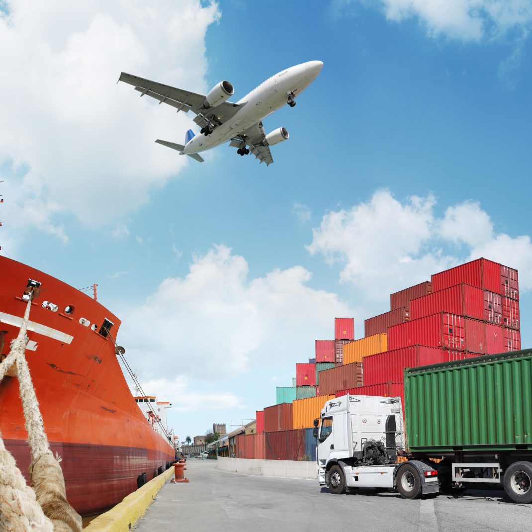We provide a whole range of logistics Services